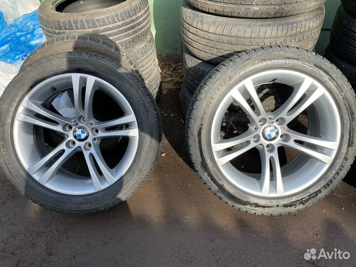 245 45 r18 колеса bmw