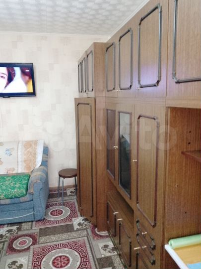 Комната 15 м² в 3-к., 2/17 эт.