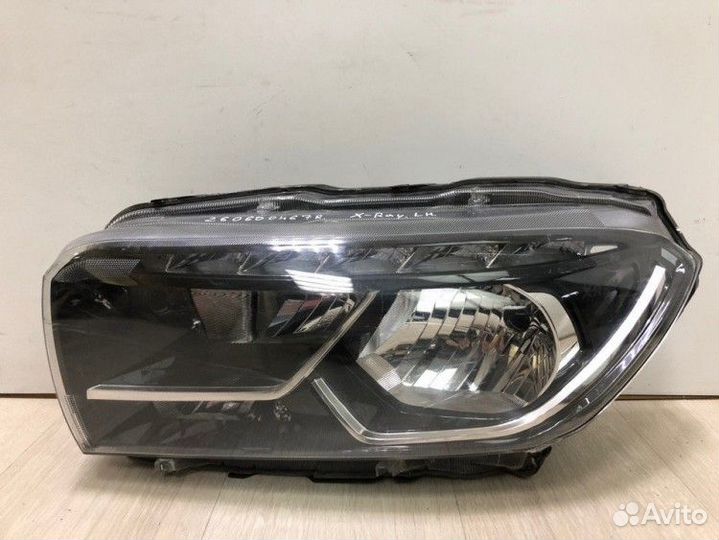 Фара левая Xray
