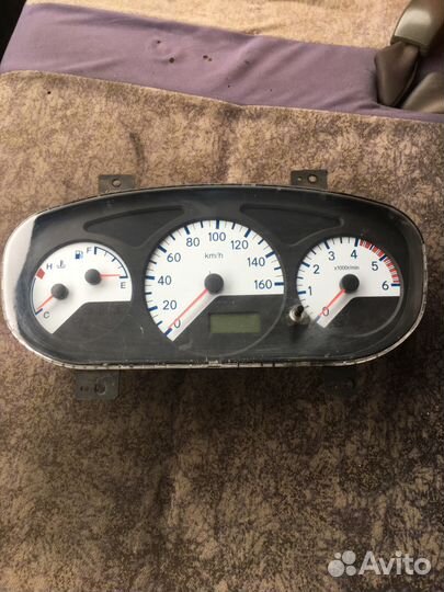 Приборная панель Фотон 12 вольт, 12 V