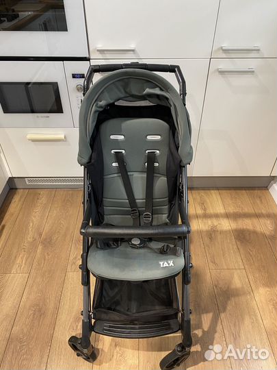 Прогулочная коляска peg perego