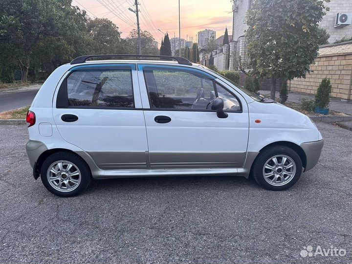 Daewoo Matiz 1 МТ, 2012, 69 000 км