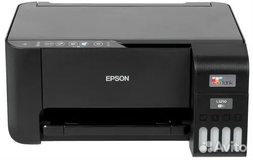 Мфу принтер epson L3250 снпч новый