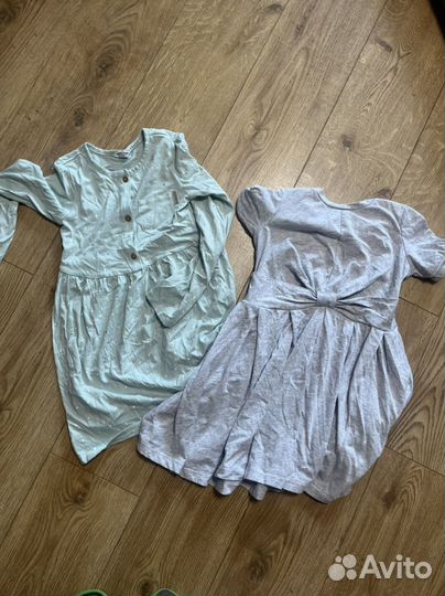 Вещи пакетом 122 128