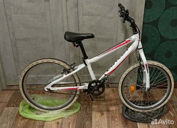 Детский велосипед Univega Dino 200 (2014)