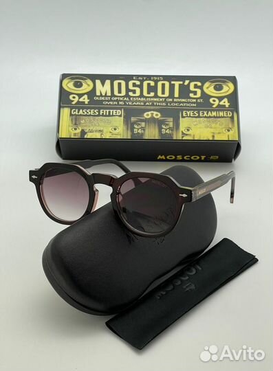 Солнцезащитные очки moscot's