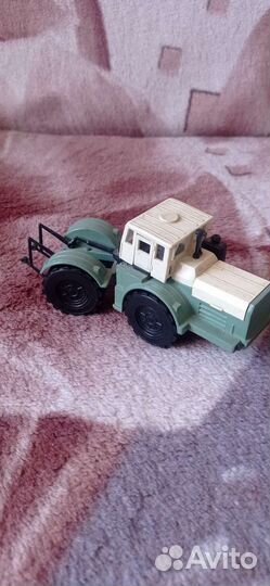 Модель трактора СССР