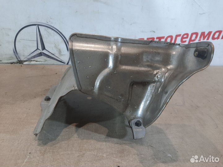 Тепловой экран Bmw 116 F20 N13B16 2013