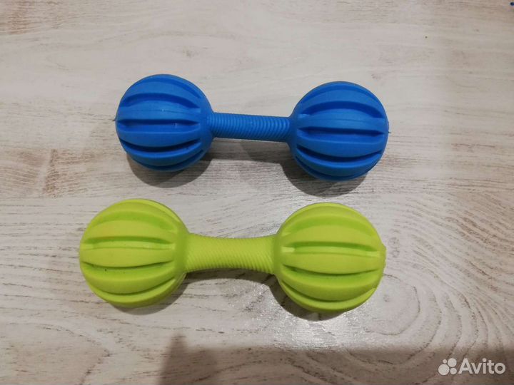 Новые ошейники, игрушки, аксессуары