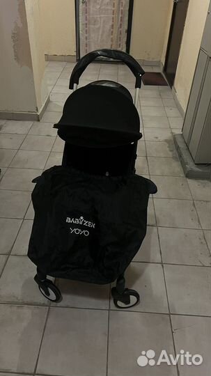 Коляска babyzen yoyo plus