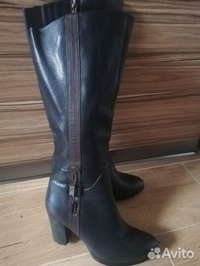 Сапоги женские