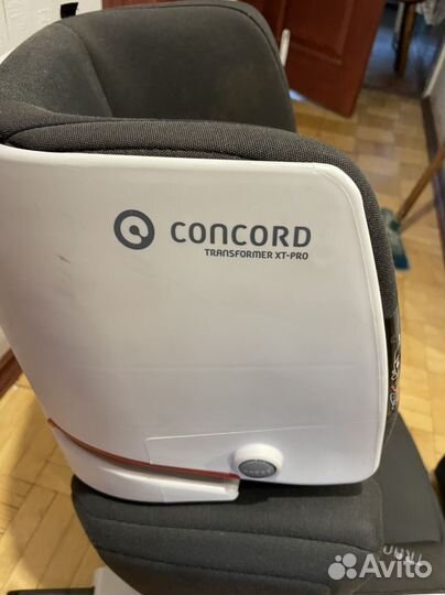 Автокресло