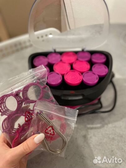 Электробигуди