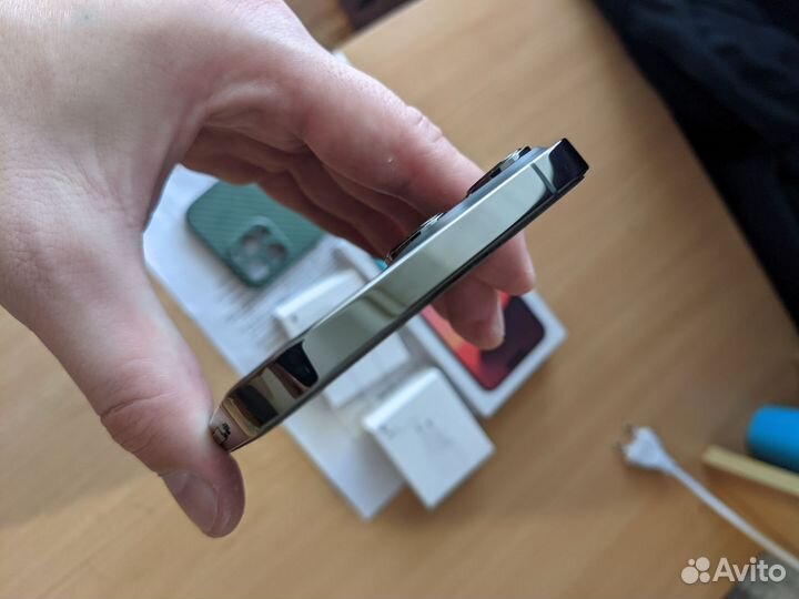 iPhone 13 Pro Max, 128 ГБ