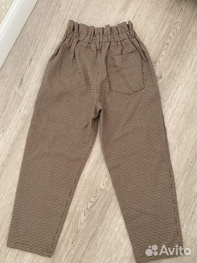 Брюки zara для девочки 134