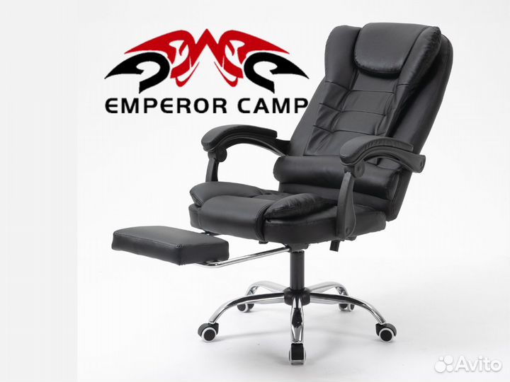 Компьютерное офисное босс кресло м935