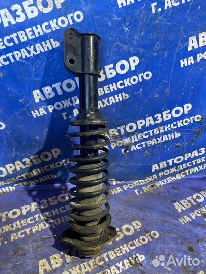 Передняя правая стойка амортизатора Daewoo Matiz