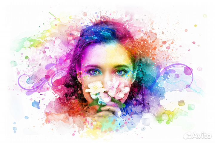 Портреты и шаржи по фото