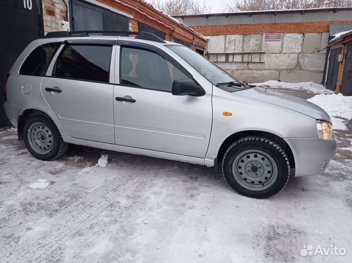 LADA Kalina 1.4 МТ, 2012, 80 000 км