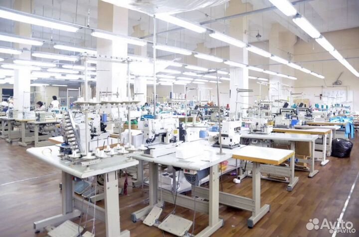 Швейное производство/пошив оптом