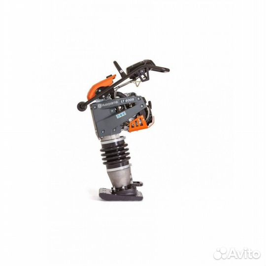 Вибротрамбовка husqvarna