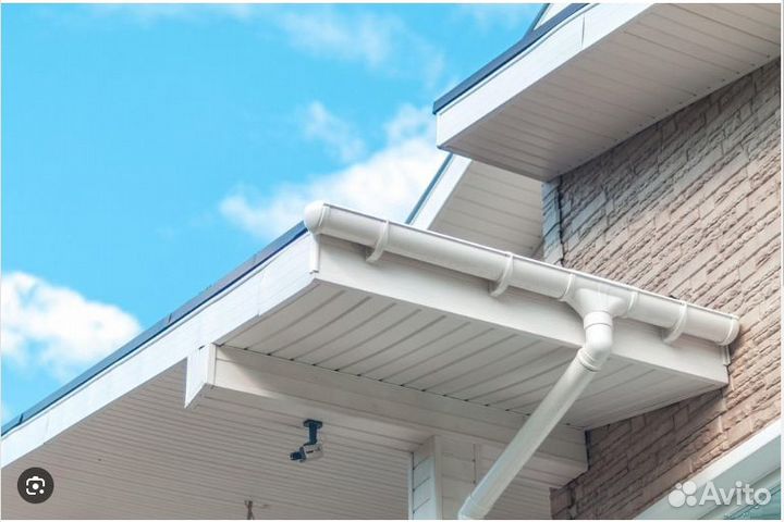 Водосточная система