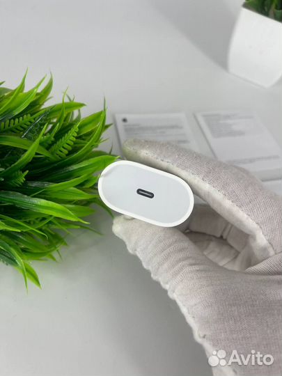 Зарядка оригинальный Адаптер Apple 20W