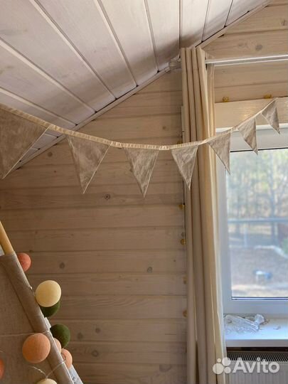 Детский вигвам новый