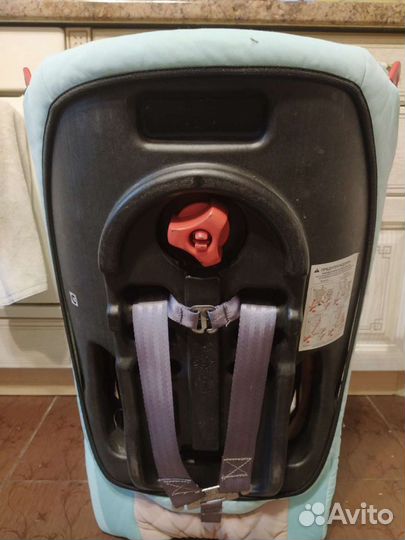 Кресло happy baby