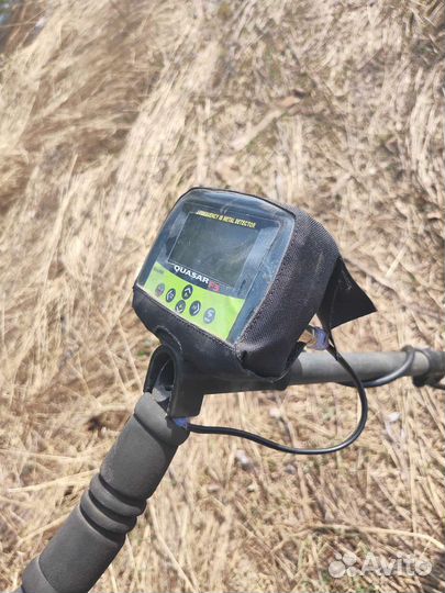 Металоискатель Quasar-f3