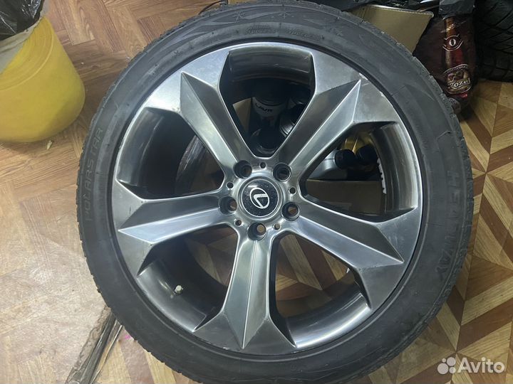 Колёса 255-45-19