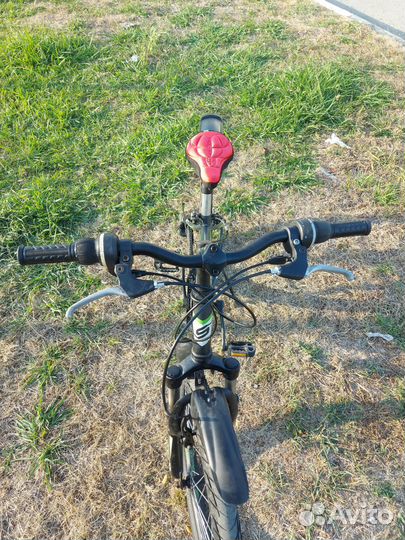 Подростковый спортивный Stels Navigator 400