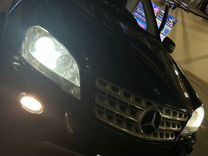 Mercedes-Benz M-класс 3.5 AT, 2009, 191 900 км, с пробегом, цена 1 050 000 руб.