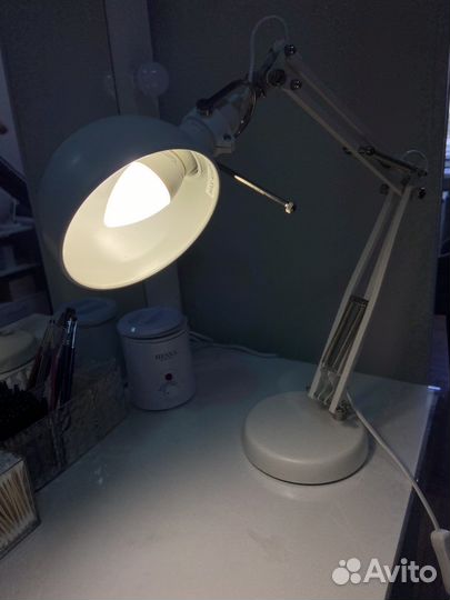 Лампа настольная IKEA forsa