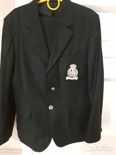 Костюм школьный