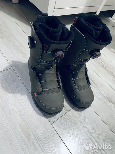 Сноуборд ботинки K2 Boundary Double Boa