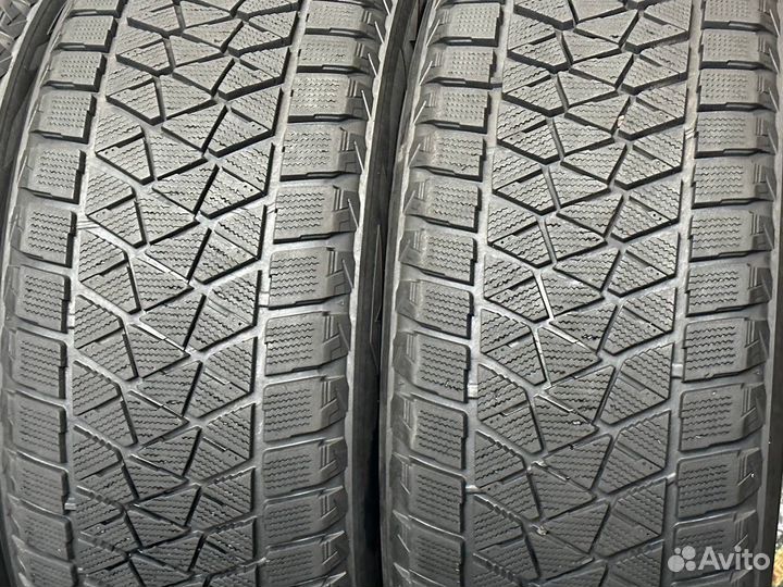 Bridgestone Blizzak DM-V2 285/50 R20