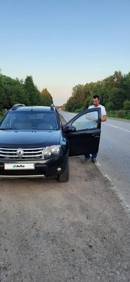 Renault Duster: фото владельца
