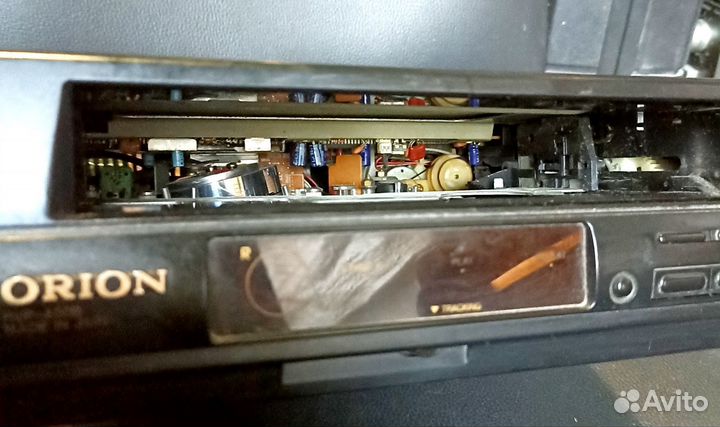 Видеомагнитофоны японские цена за 2 шт