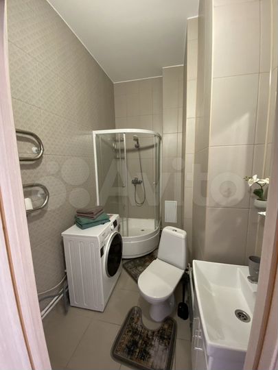 Квартира-студия, 27 м², 16/24 эт.