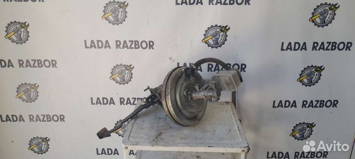 Вакуумный усилитель тормозов Лада Приора
