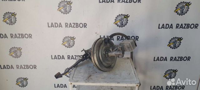 Вакуумный усилитель тормозов Лада Приора
