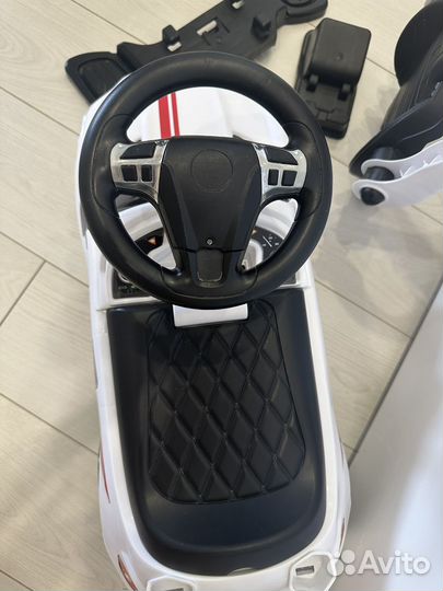 Каталка машинка