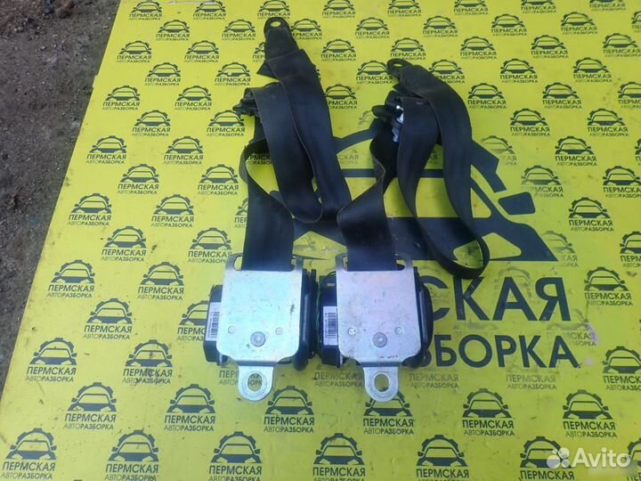 Ремень безопасности с пиропатроном для Kia Ceed 09