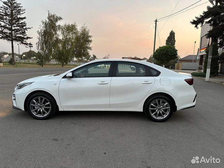 Kia Cerato 1.6 AT, 2018, 160 000 км