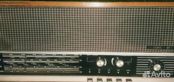 Радиола рекорд