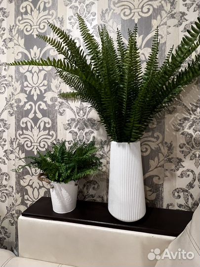 Искусственные цветы для декора