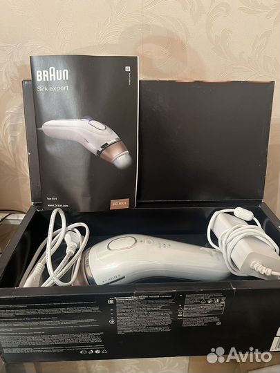 Фотоэпилятор Braun BD 5001