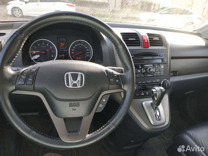 Honda CR-V 2.4 AT, 2011, 154 850 км