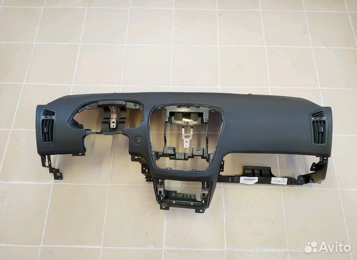 Торпедо панель приборов airbag Kia ceed ED